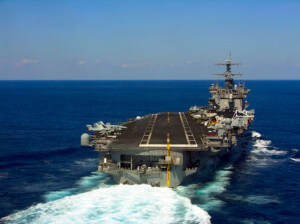 Navy ship