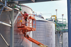 filling plant
