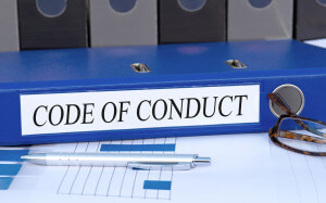 Code Of Conduct