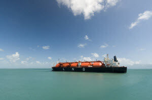 LNG Ship