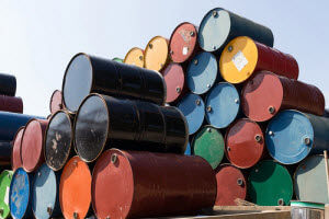 oil barrel