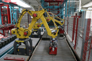 Industrial Robot