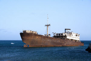 Ship Corrosion