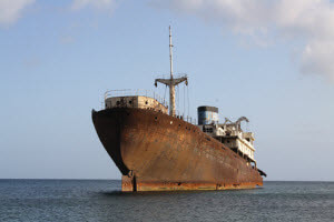 Ship Corrosion