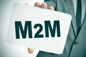 M2M technology