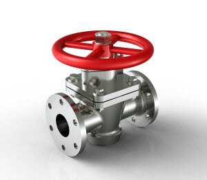 stop-check-valve