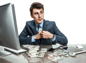 How to Deal with Employee Theft