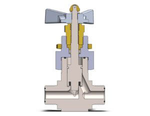 How Does a Needle Valve Work