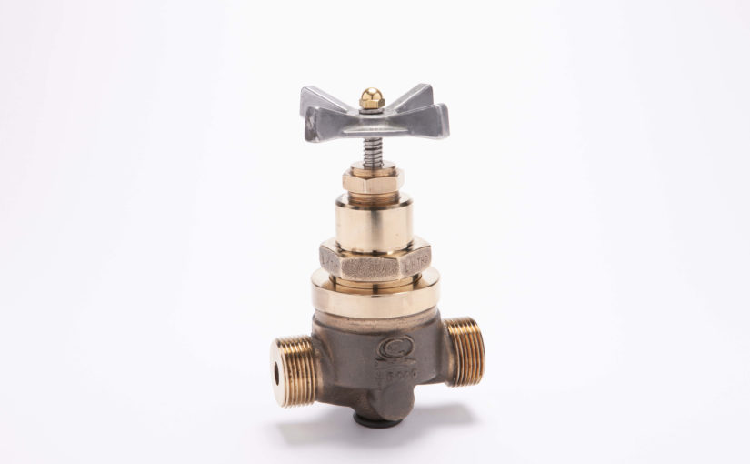 Shut off Needle valve