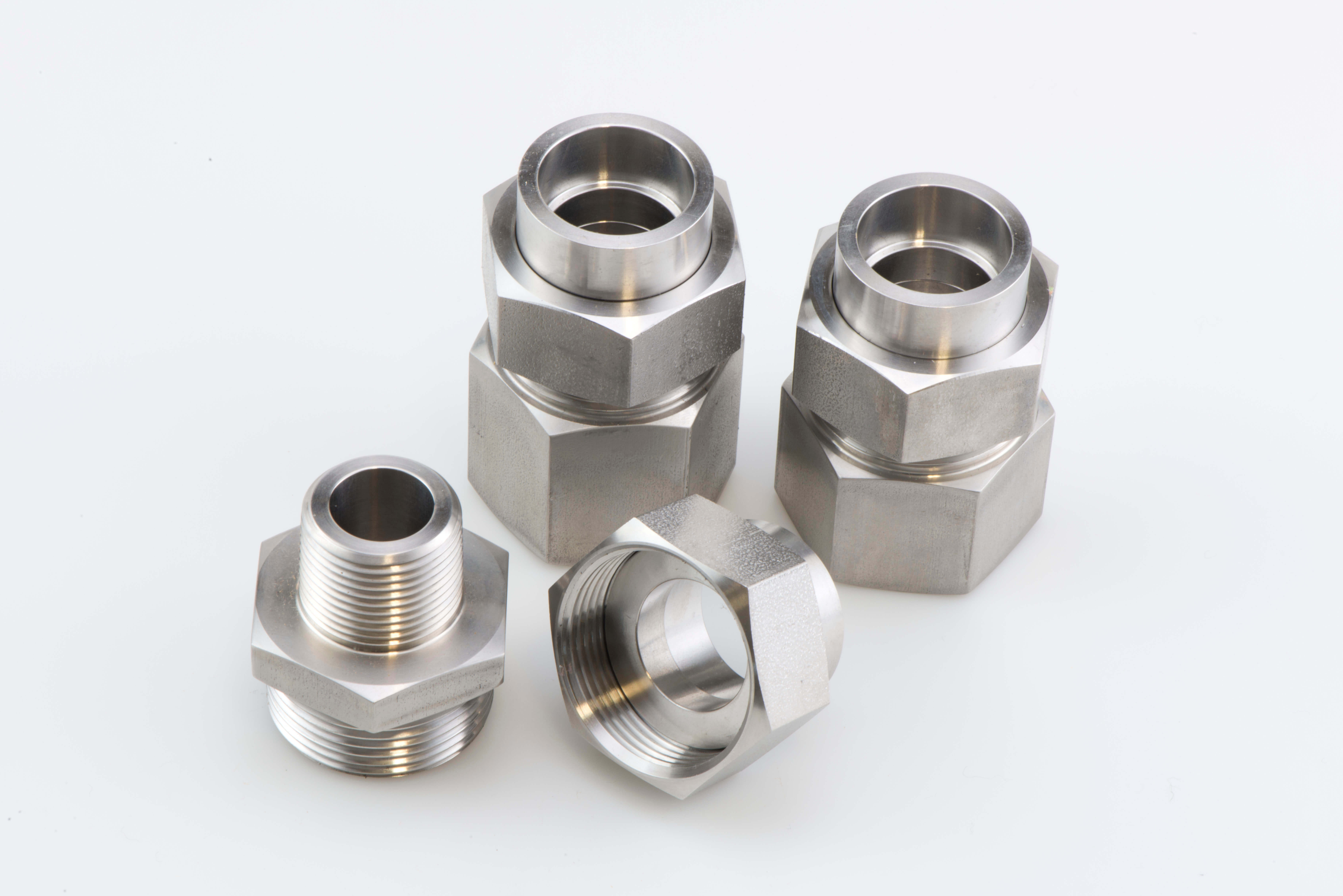 Union Nut Torque Values