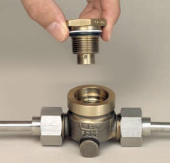 CPV O-SEAL® Flush Plugs
