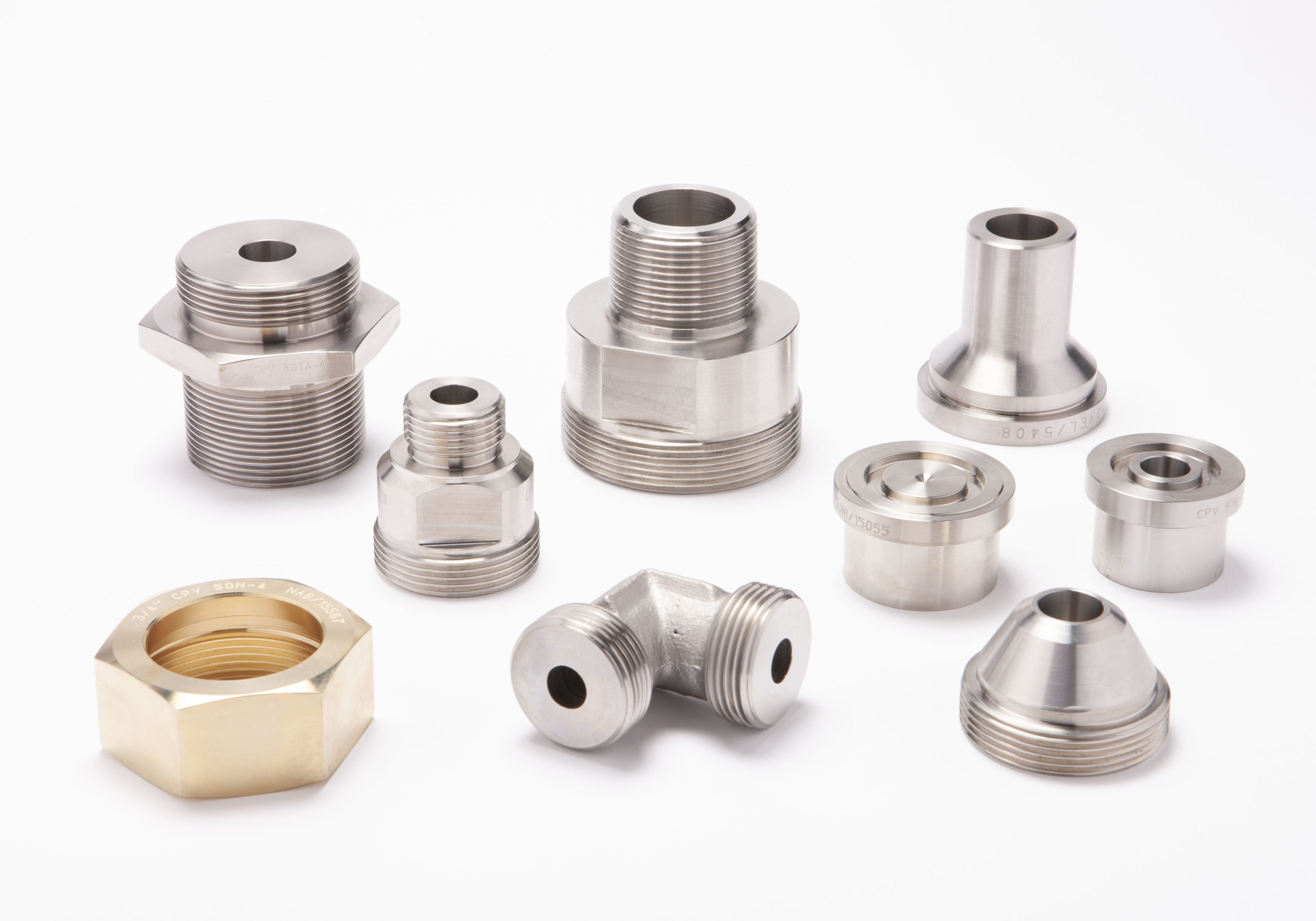 Types of Valve Connections CPV Manufacturing