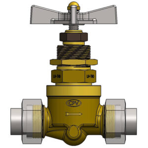 shutoff valve