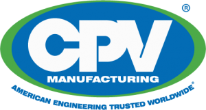 CPV Manufacturing Logo