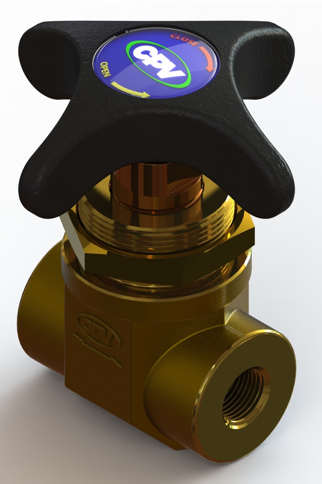 Control Valves CPV Manufacturing