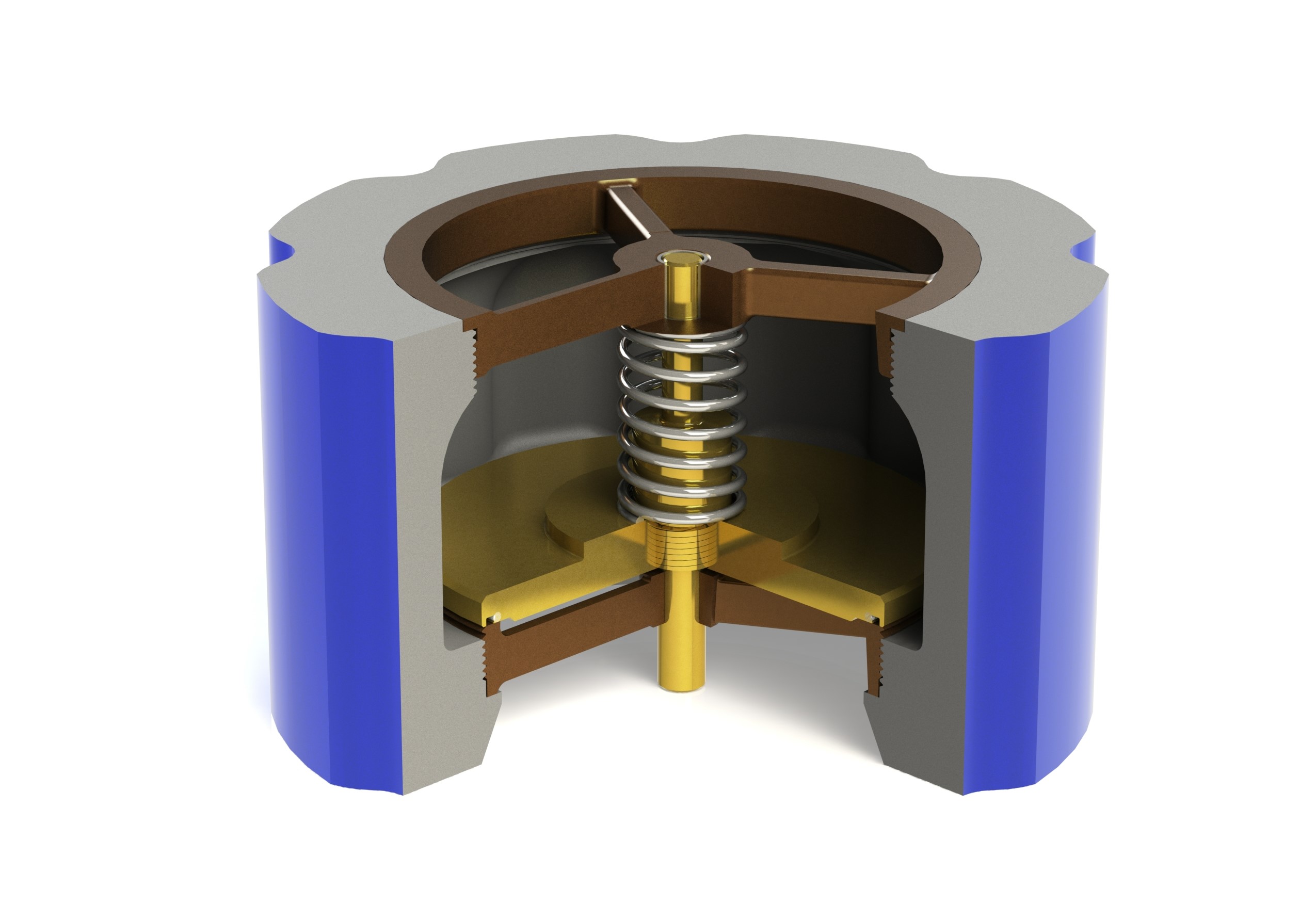 Silent Check Valves How They Protect Pumps and Pipes